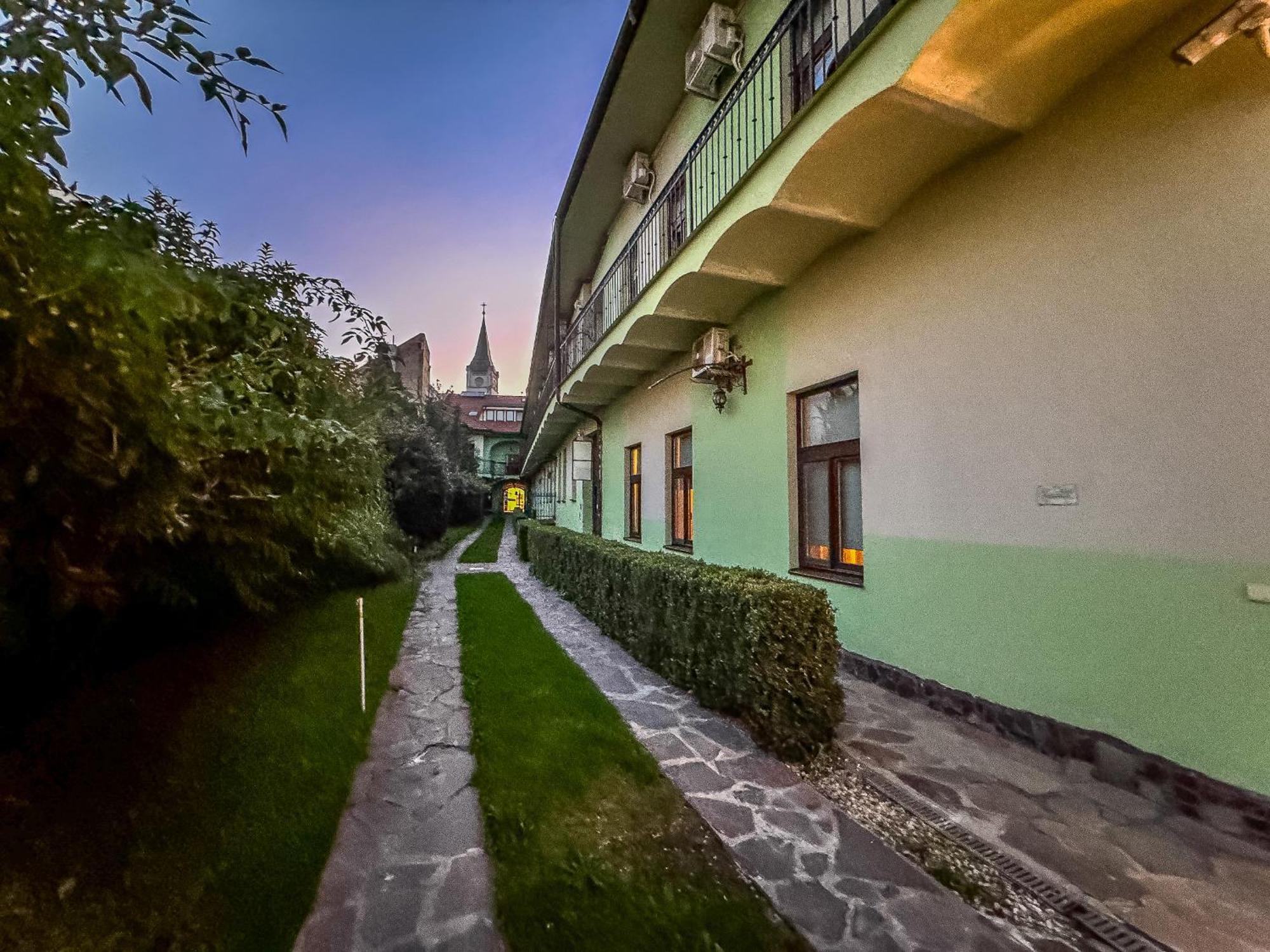 President Apartment City Center Kosice Kovacska Εξωτερικό φωτογραφία