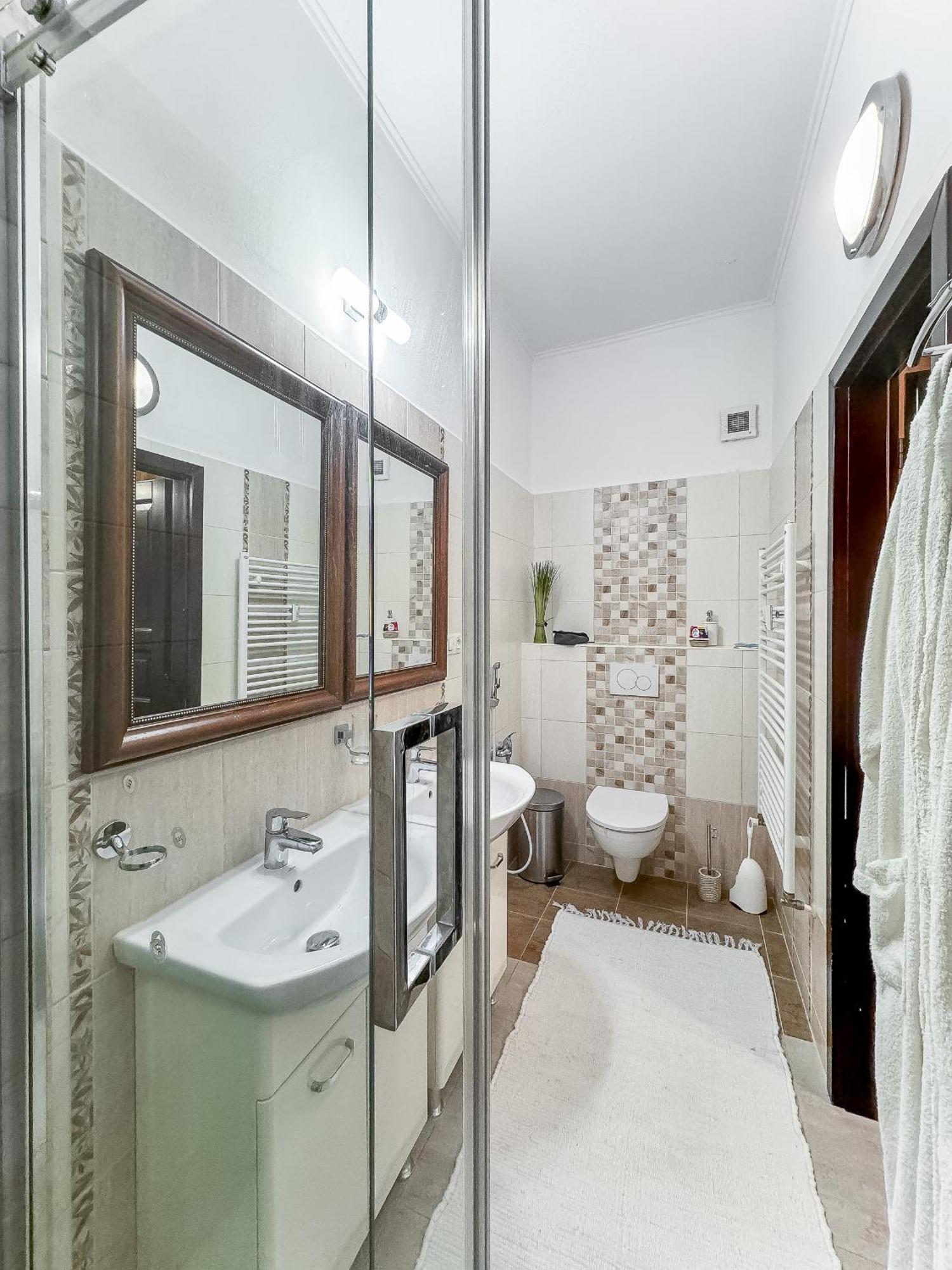 President Apartment City Center Kosice Kovacska Εξωτερικό φωτογραφία