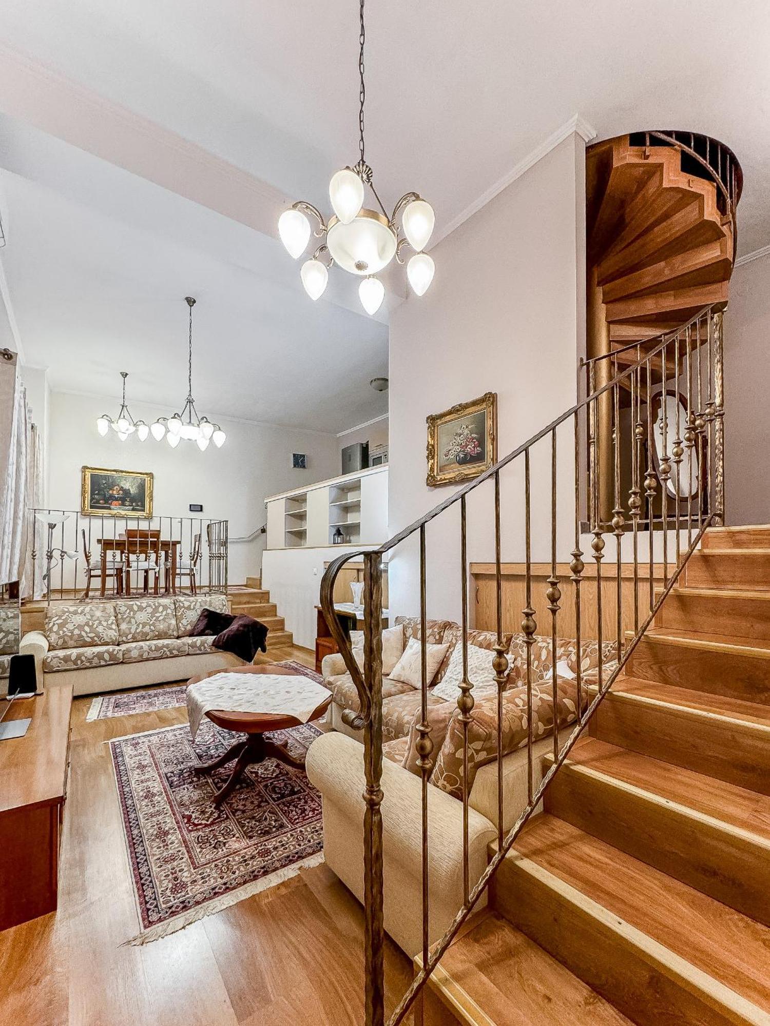 President Apartment City Center Kosice Kovacska Εξωτερικό φωτογραφία